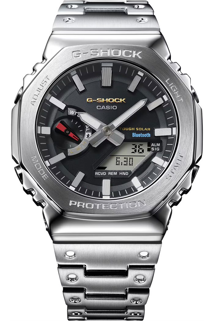 Casio Gm-B2100sd-1Cdr G-Shock Full Metal Erkek Kol Saati