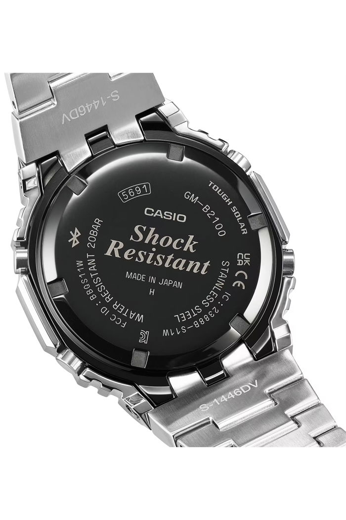 Casio Gm-B2100sd-1Cdr G-Shock Full Metal Erkek Kol Saati