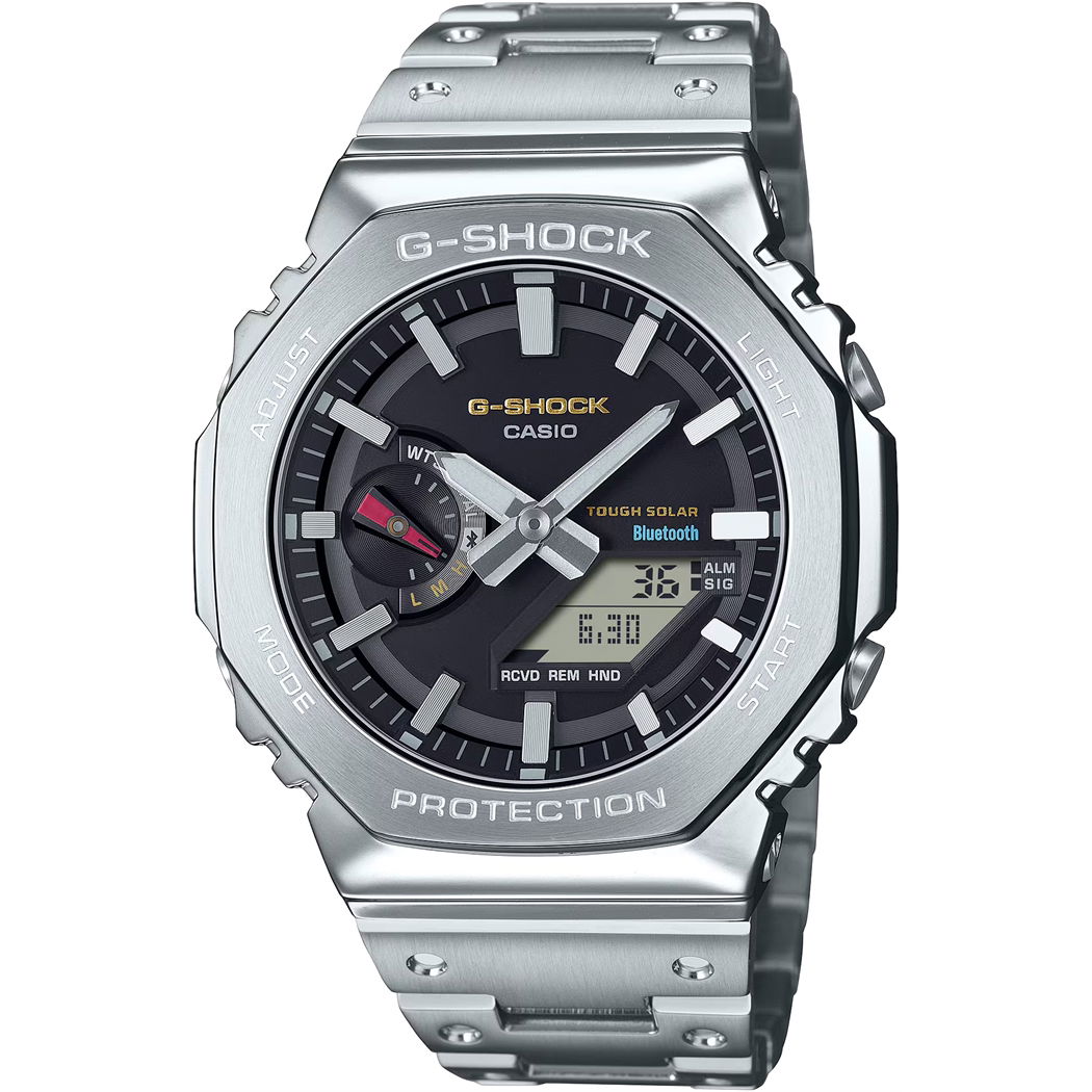 Casio Gm-B2100sd-1Cdr G-Shock Full Metal Erkek Kol Saati
