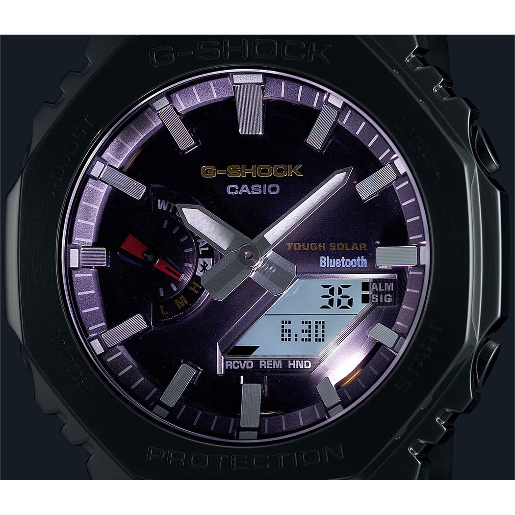 Casio Gm-B2100sd-1Cdr G-Shock Full Metal Erkek Kol Saati