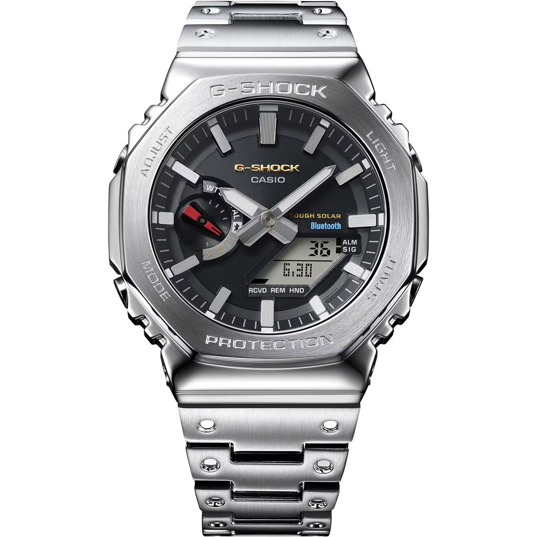 Casio Gm-B2100sd-1Cdr G-Shock Full Metal Erkek Kol Saati
