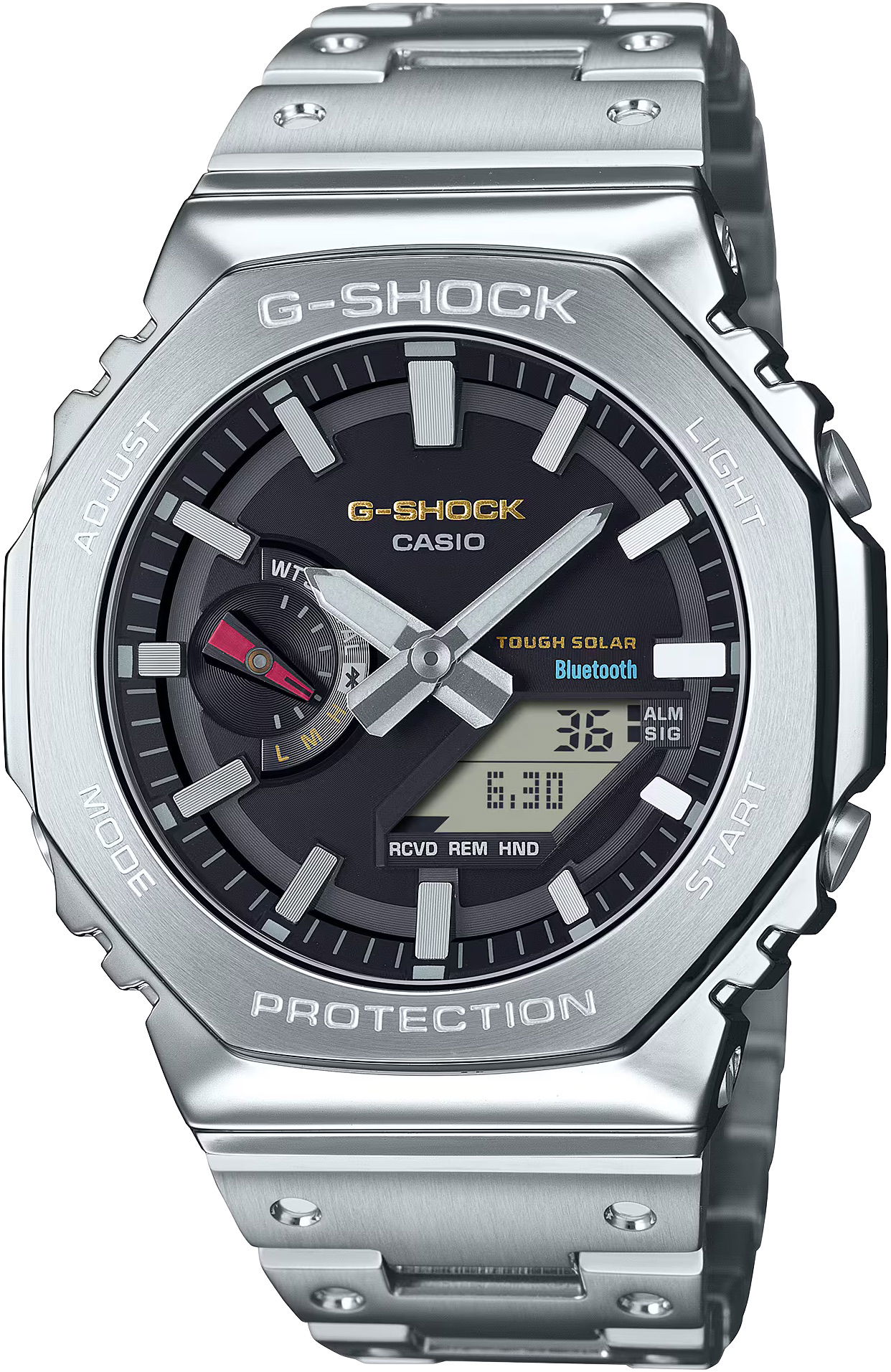 Casio Gm-B2100sd-1Cdr G-Shock Full Metal Erkek Kol Saati