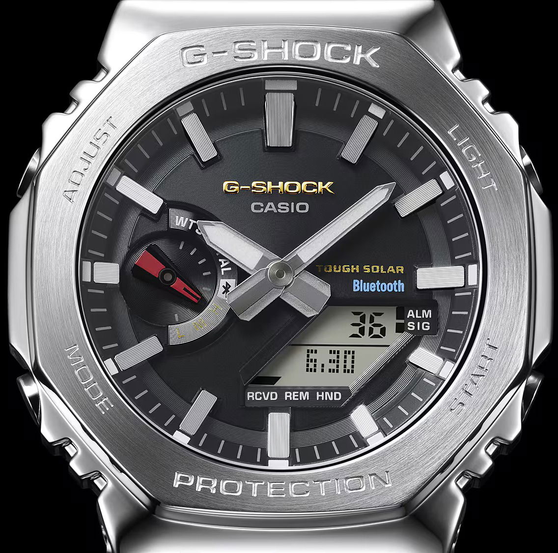 Casio Gm-B2100sd-1Cdr G-Shock Full Metal Erkek Kol Saati