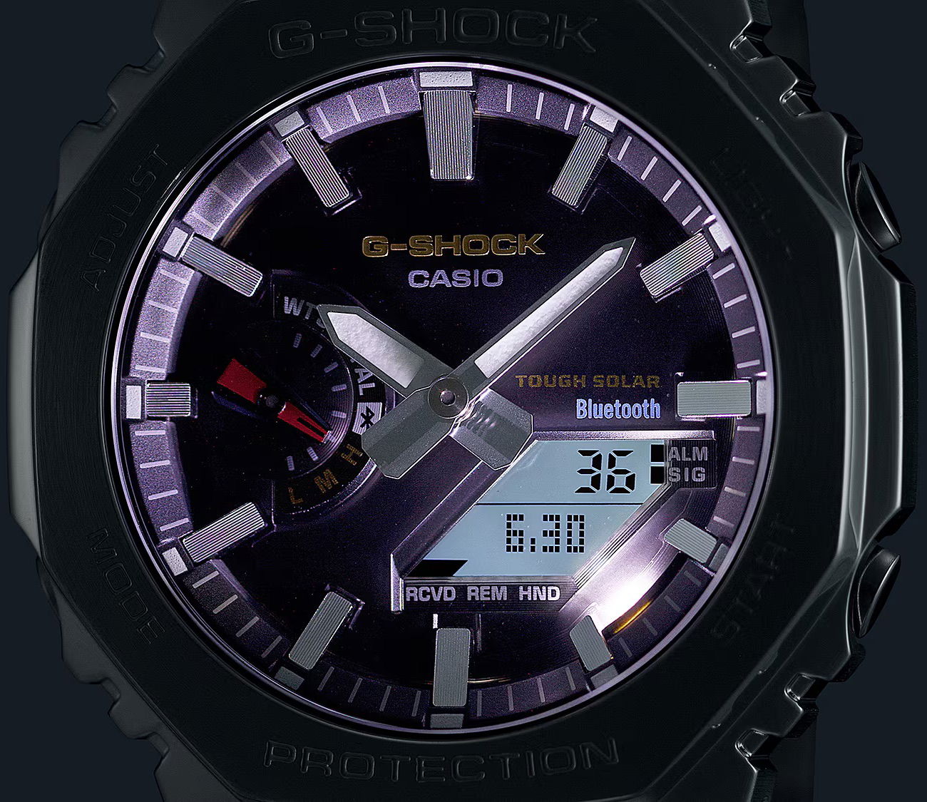 Casio Gm-B2100sd-1Cdr G-Shock Full Metal Erkek Kol Saati