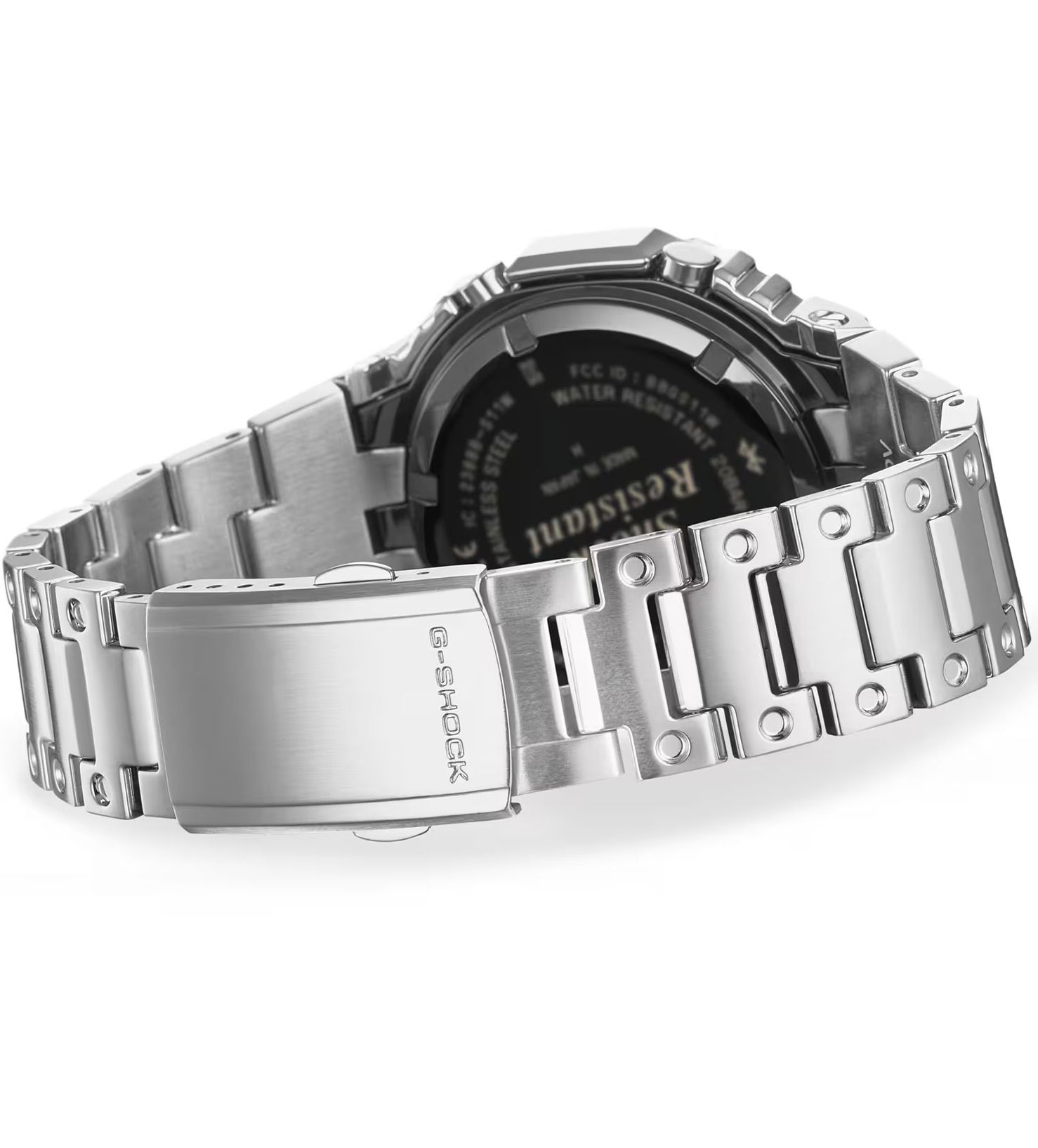 Casio Gm-B2100sd-1Cdr G-Shock Full Metal Erkek Kol Saati