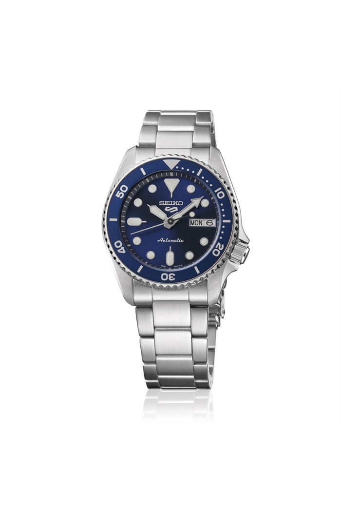 Seiko SKX 38 mm Street Denim Srpl77k Otomatik Kol Saati