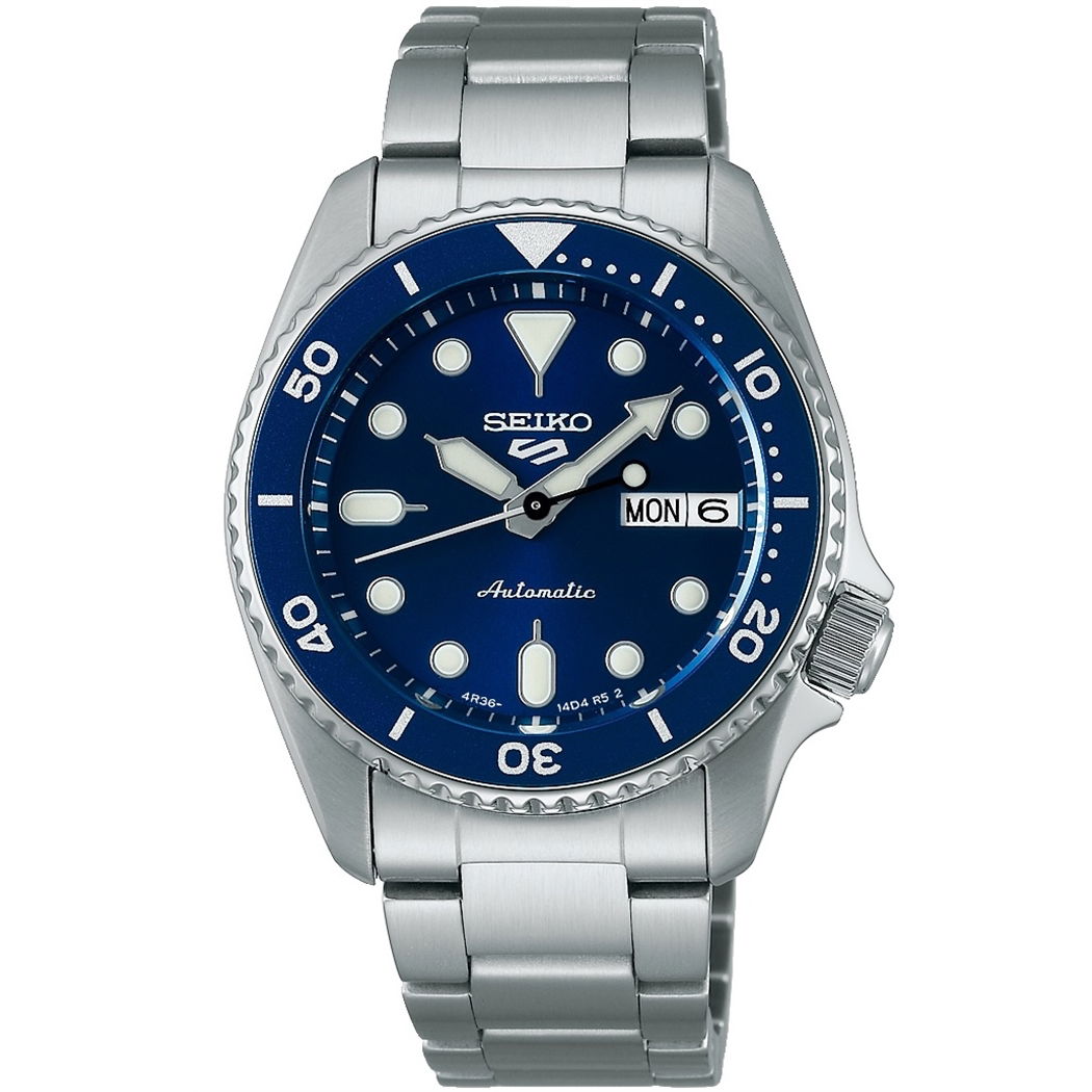 Seiko SKX 38 mm Street Denim Srpl77k1 (Srpl77k) Otomatik Kol Saati