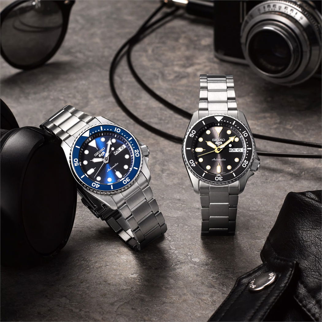 Seiko SKX 38 mm Street Denim Srpl77k1 (Srpl77k) Otomatik Kol Saati