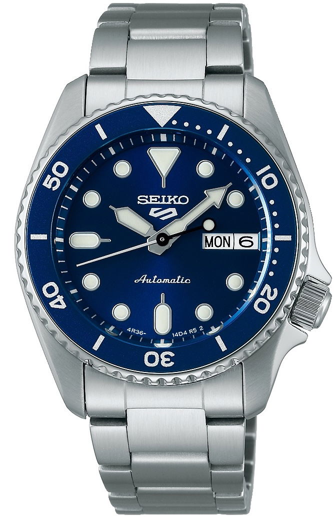 Seiko SKX 38 mm Street Denim Srpl77k1 (Srpl77k) Otomatik Kol Saati