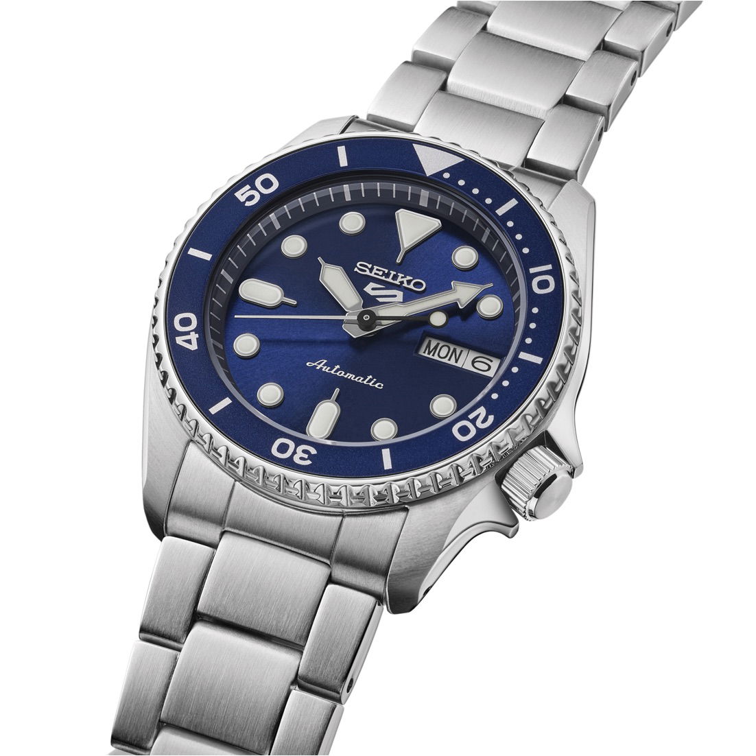 Seiko SKX 38 mm Street Denim Srpl77k1 (Srpl77k) Otomatik Kol Saati