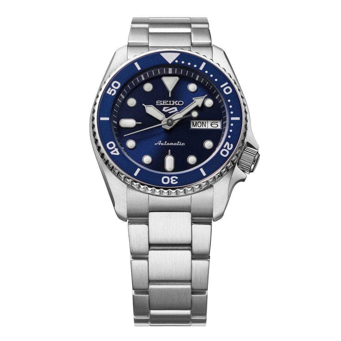 Seiko SKX 38 mm Street Denim Srpl77k1 (Srpl77k) Otomatik Kol Saati
