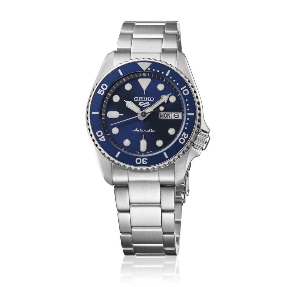 Seiko SKX 38 mm Street Denim Srpl77k1 (Srpl77k) Otomatik Kol Saati