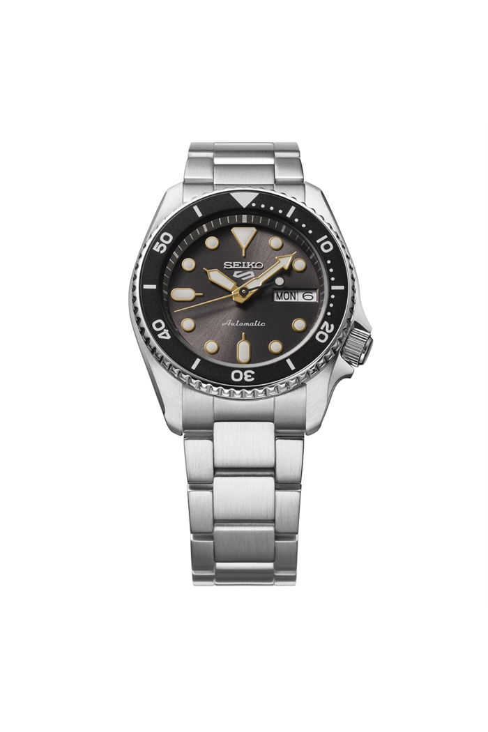 Seiko SKX 38 mm Street Stonewash Srpl79k Otomatik Kol Saati