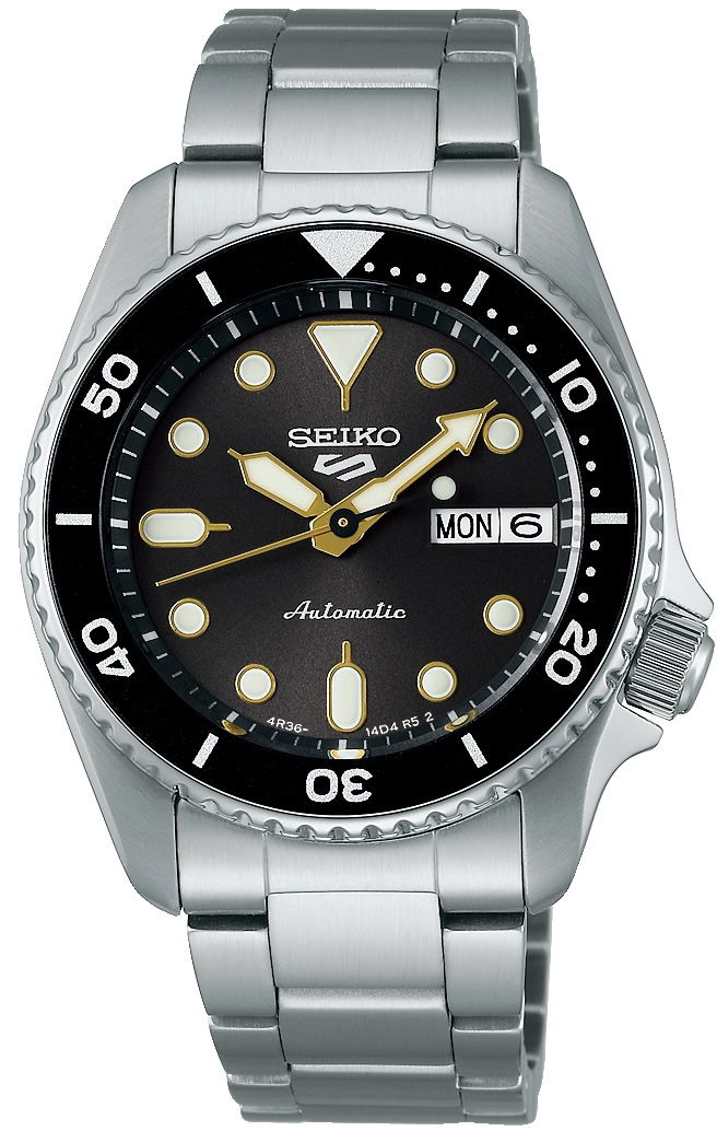 Seiko 5 Sports Srpl79k1 (Srpl79k) SKX 38 mm Street Stonewash Otomatik Kol Saati
