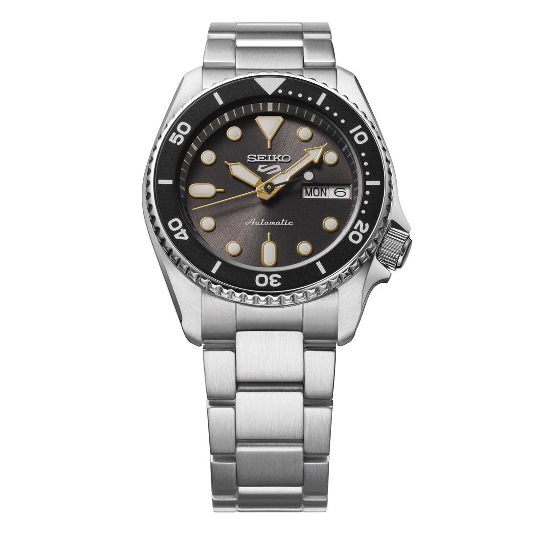 Seiko 5 Sports Srpl79k1 (Srpl79k) SKX 38 mm Street Stonewash Otomatik Kol Saati