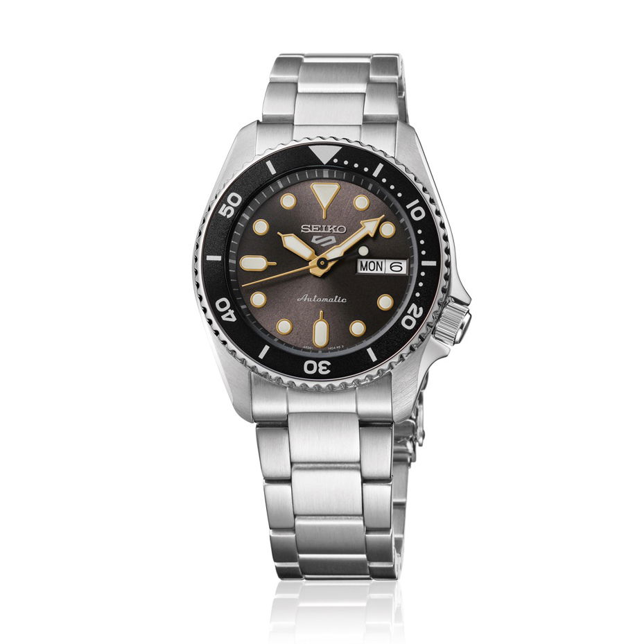 Seiko 5 Sports Srpl79k1 (Srpl79k) SKX 38 mm Street Stonewash Otomatik Kol Saati
