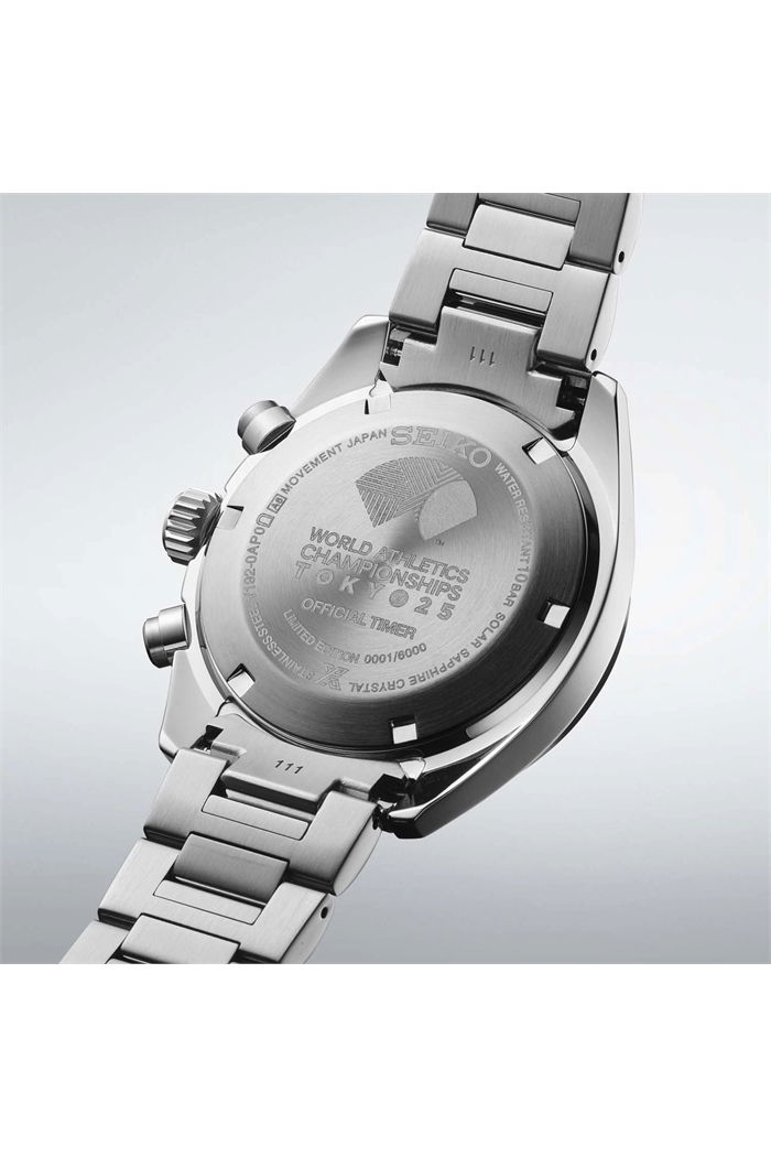 Seiko Prospex Speedtimer Ssc955p1 Limited Edition Erkek Kol Saati
