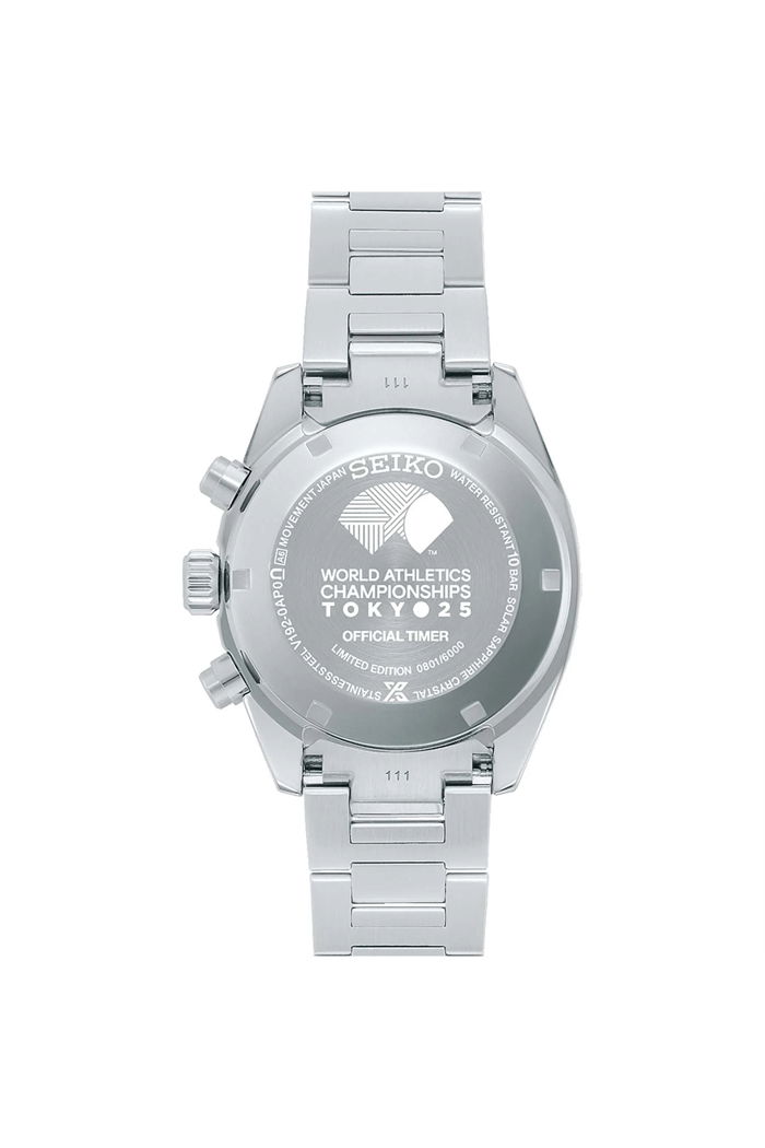 Seiko Prospex Speedtimer Ssc955p1 Limited Edition Erkek Kol Saati