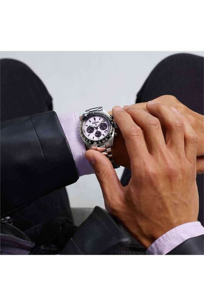 Seiko Prospex Speedtimer Ssc955p1 Limited Edition Erkek Kol Saati