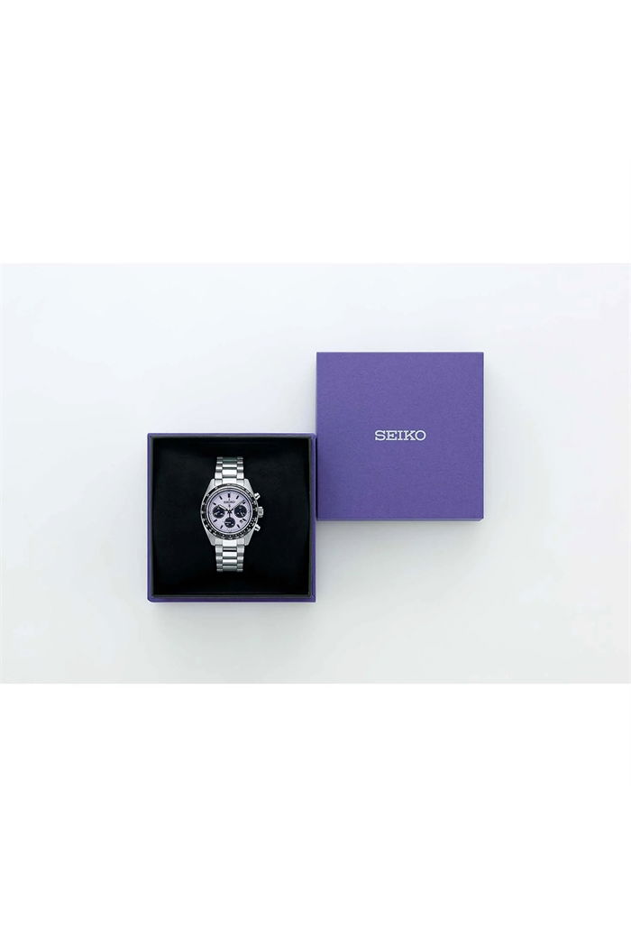 Seiko Prospex Speedtimer Ssc955p1 Limited Edition Erkek Kol Saati