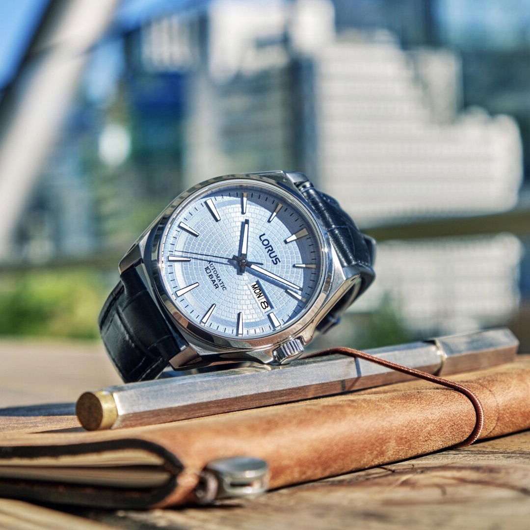 Lorus Rl417cx9 Otomatik Erkek Kol Saati