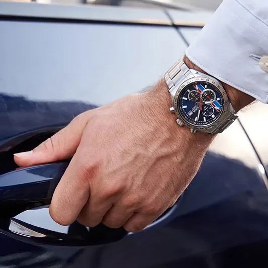 Lorus Rm393jx9 Kronograf Erkek Kol Saati