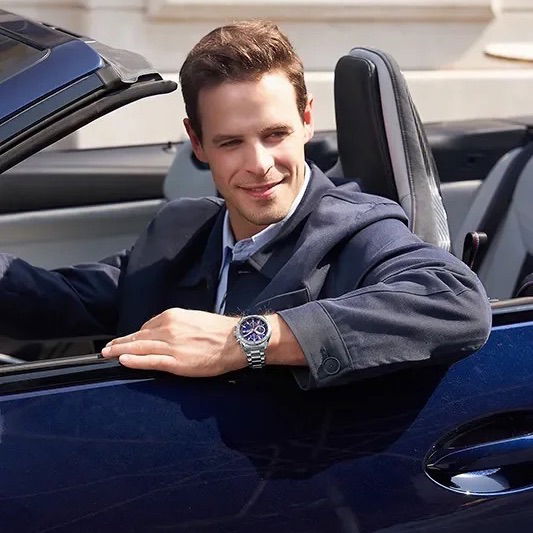 Lorus Rm393jx9 Kronograf Erkek Kol Saati