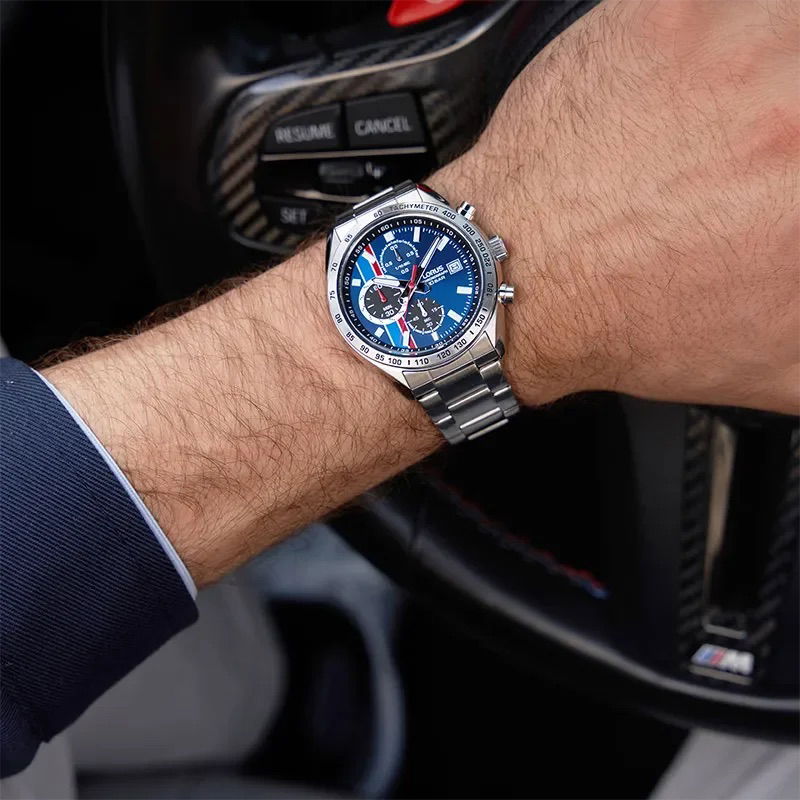 Lorus Rm393jx9 Kronograf Erkek Kol Saati