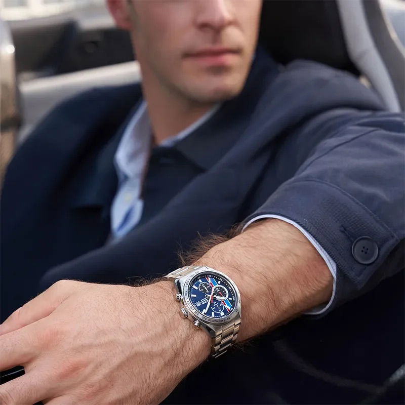 Lorus Rm393jx9 Kronograf Erkek Kol Saati