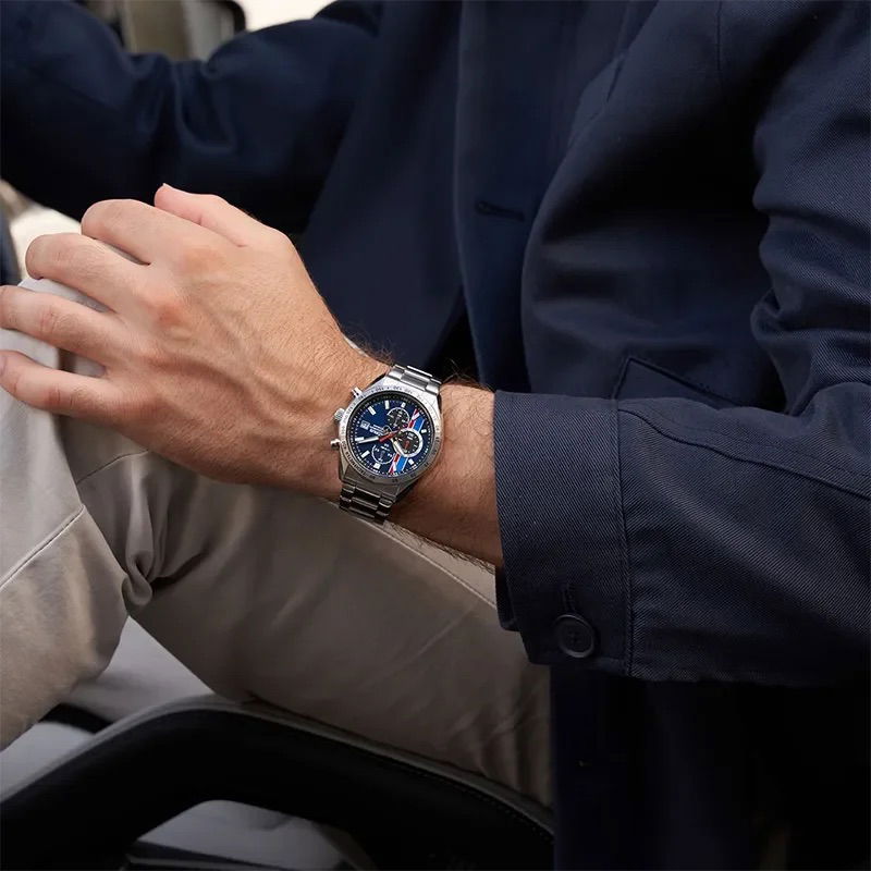 Lorus Rm393jx9 Kronograf Erkek Kol Saati