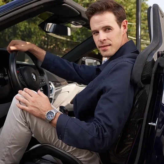 Lorus Rm393jx9 Kronograf Erkek Kol Saati