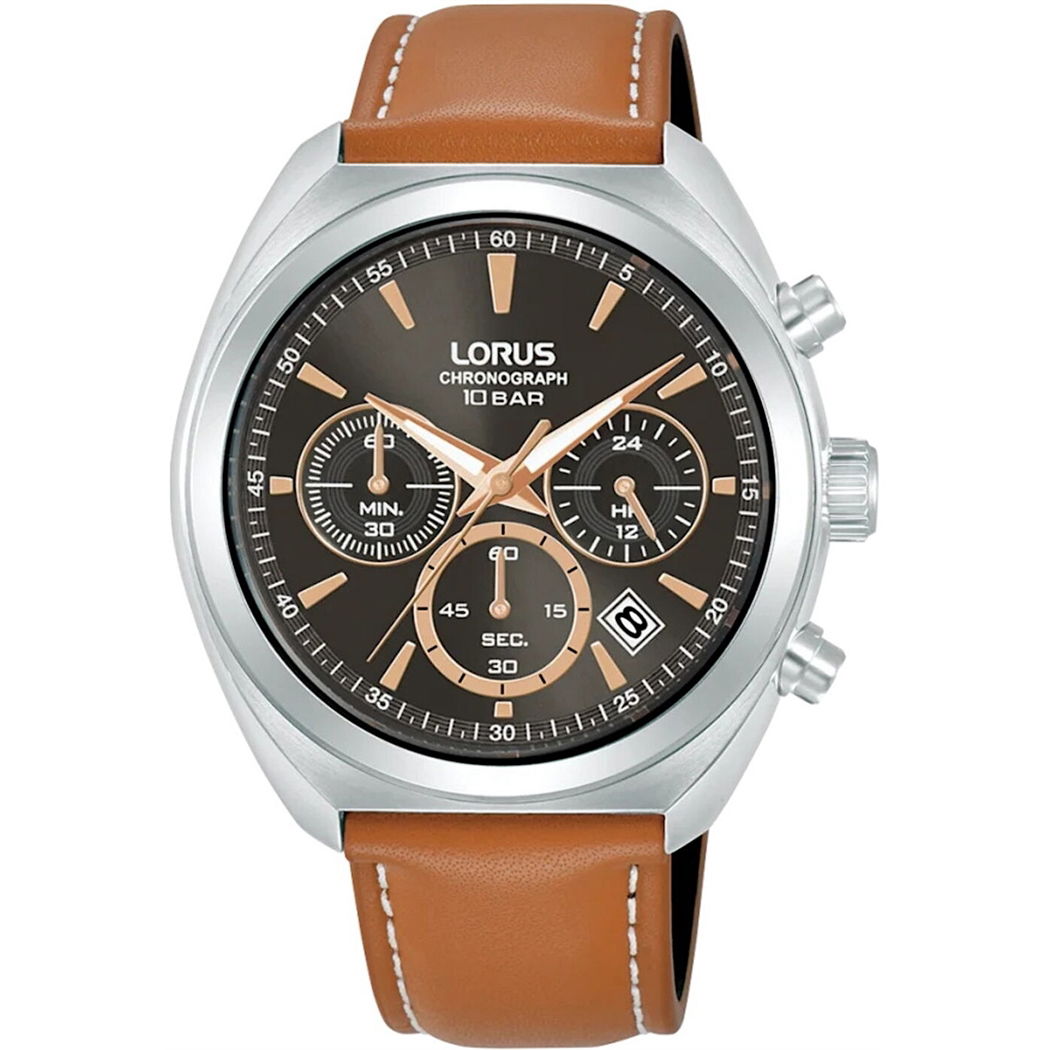 Lorus Rt387kx9 Kronograf Erkek Kol Saati