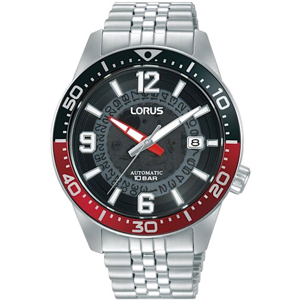 Lorus Ru413ax9 Otomatik Erkek Kol Saati