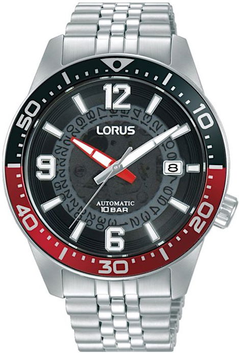 Lorus Ru413ax9 Otomatik Erkek Kol Saati