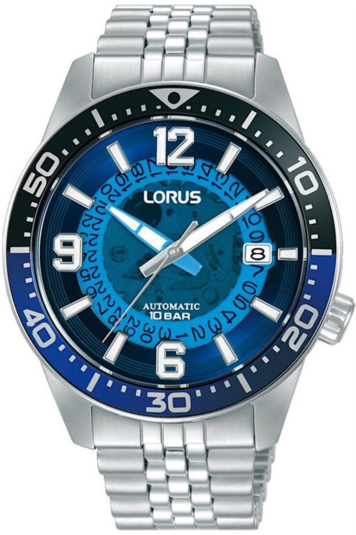 Lorus Ru415ax9 Otomatik Erkek Kol Saati