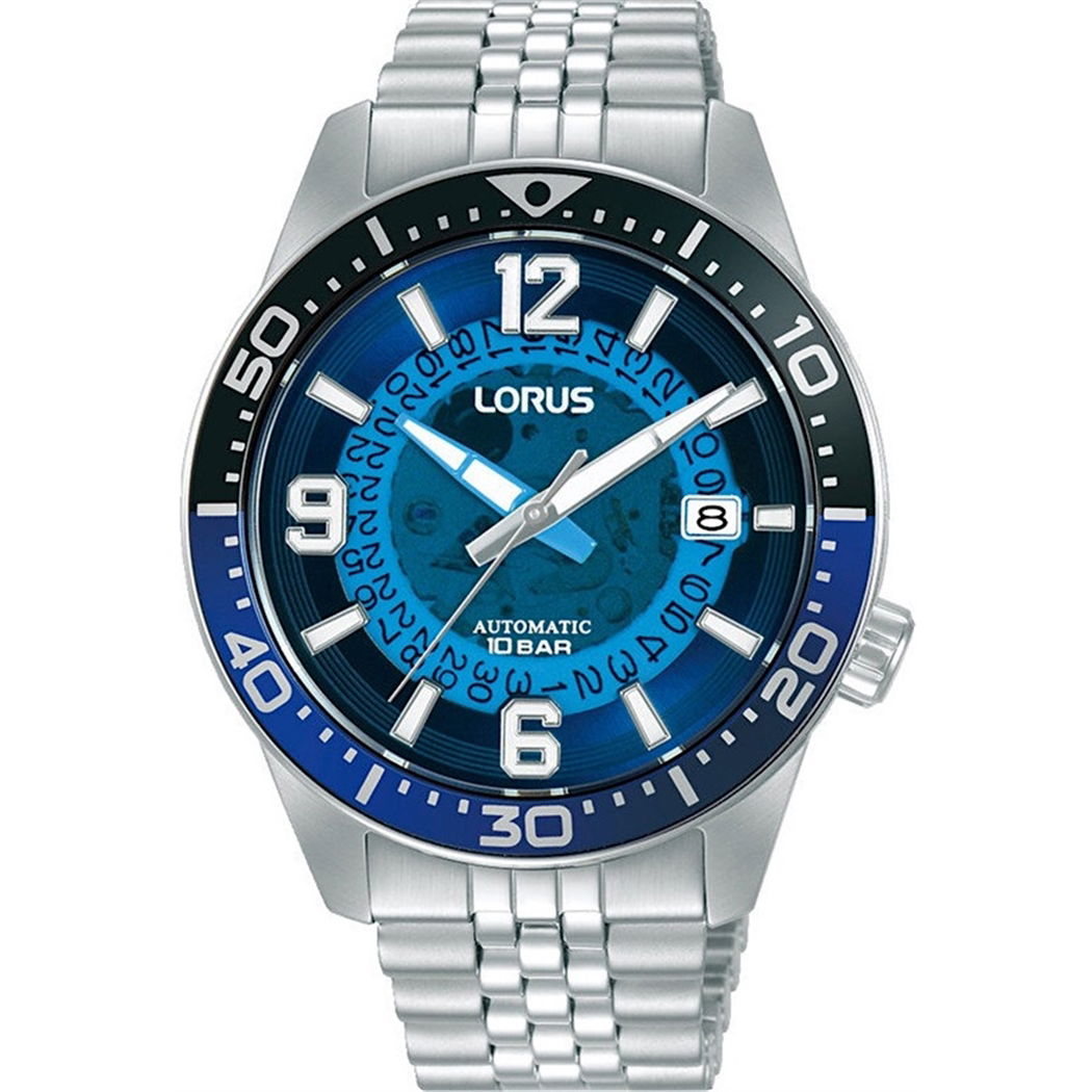 Lorus Ru415ax9 Otomatik Erkek Kol Saati