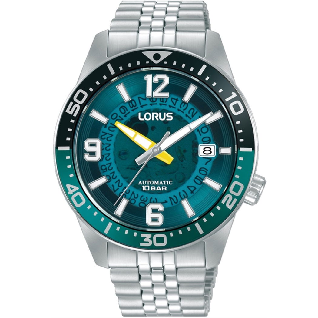 Lorus Ru417ax9 Otomatik Erkek Kol Saati