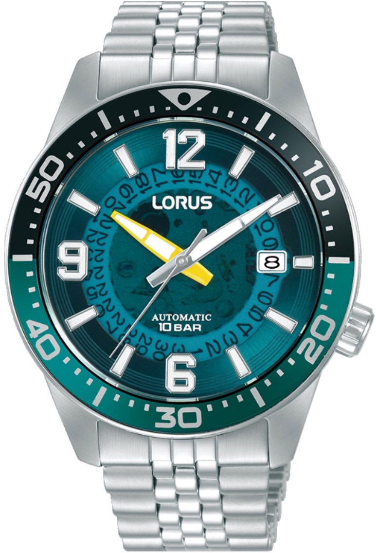 Lorus Ru417ax9 Otomatik Erkek Kol Saati