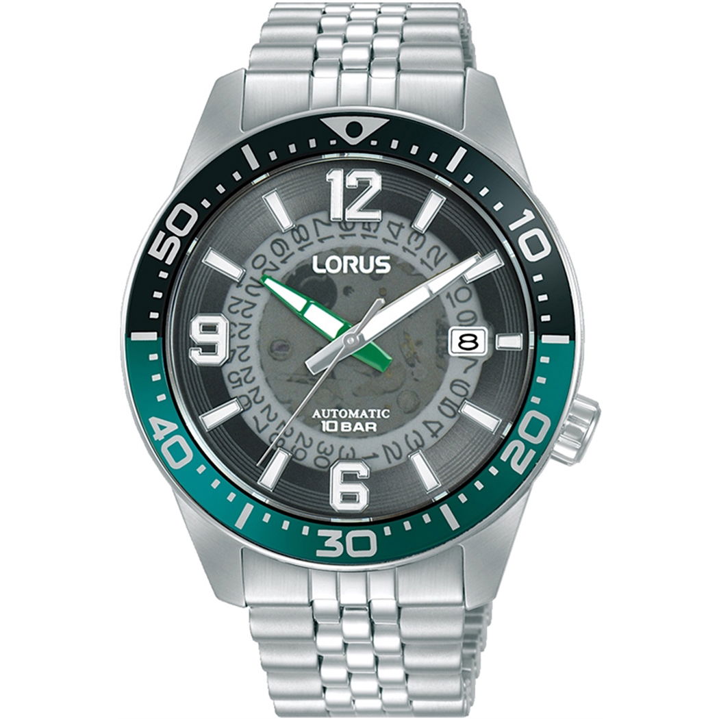 Lorus Ru419ax9 Otomatik Erkek Kol Saati