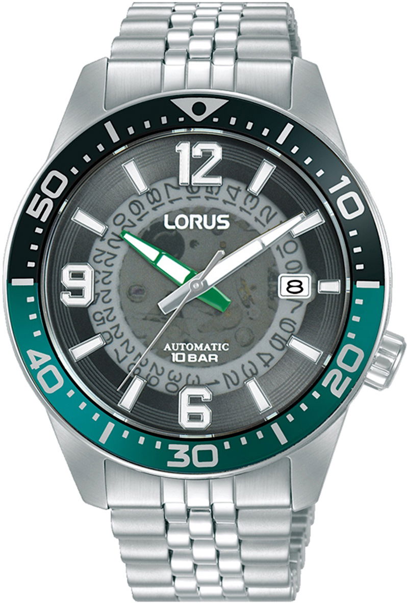Lorus Ru419ax9 Otomatik Erkek Kol Saati