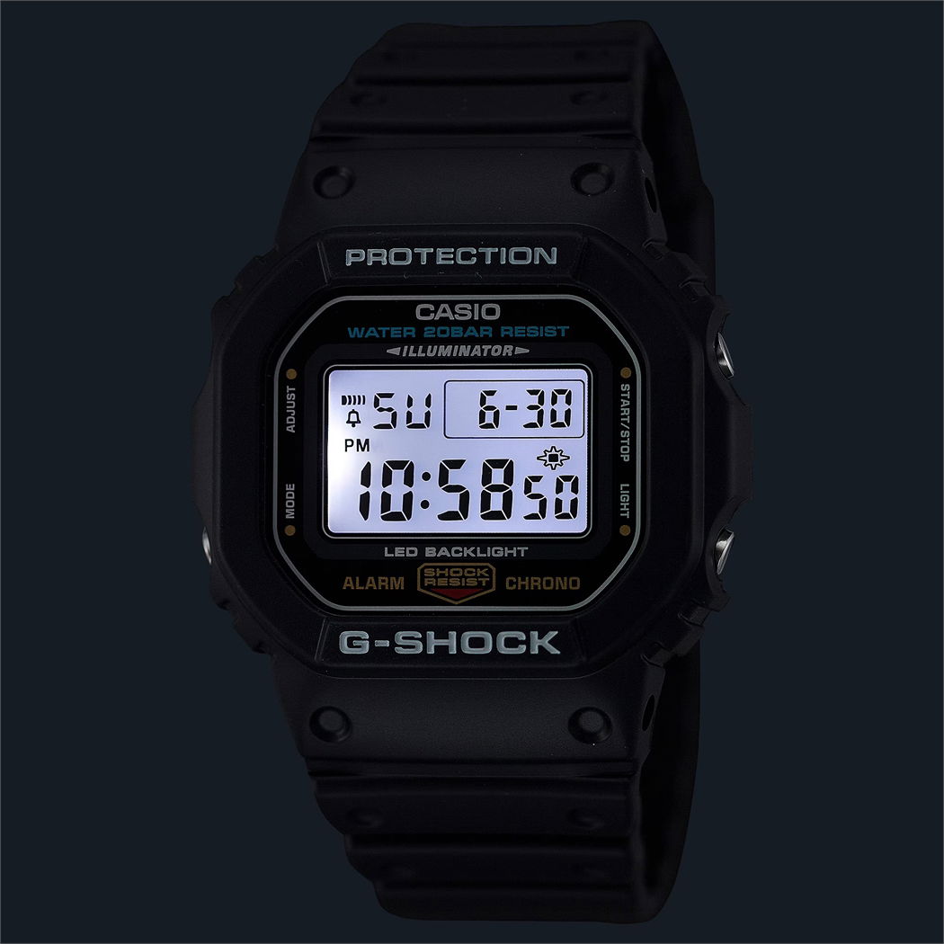 Casio Dw-5600Ue-1Dr G-Shock Erkek Kol Saati