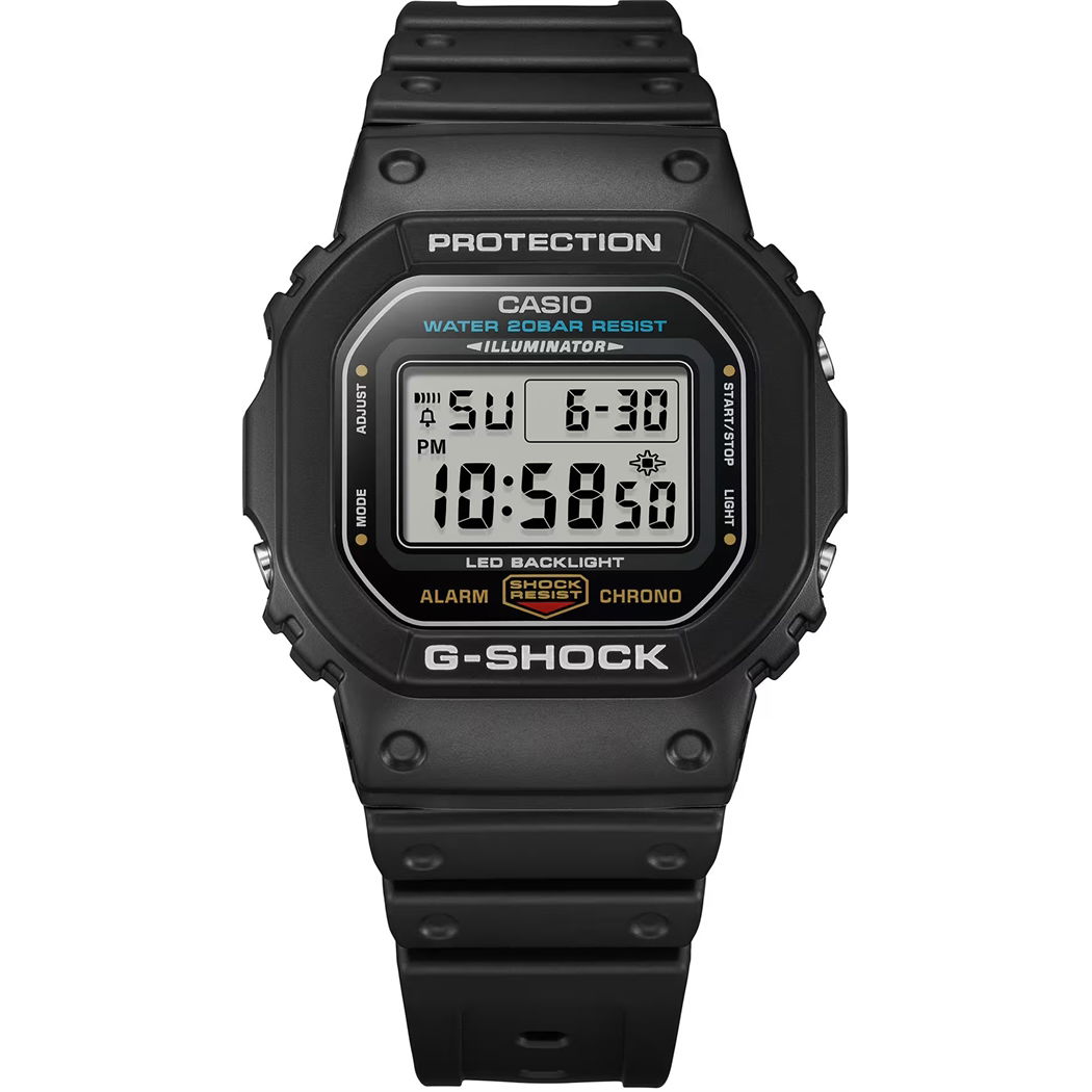 Casio Dw-5600Ue-1Dr G-Shock Erkek Kol Saati