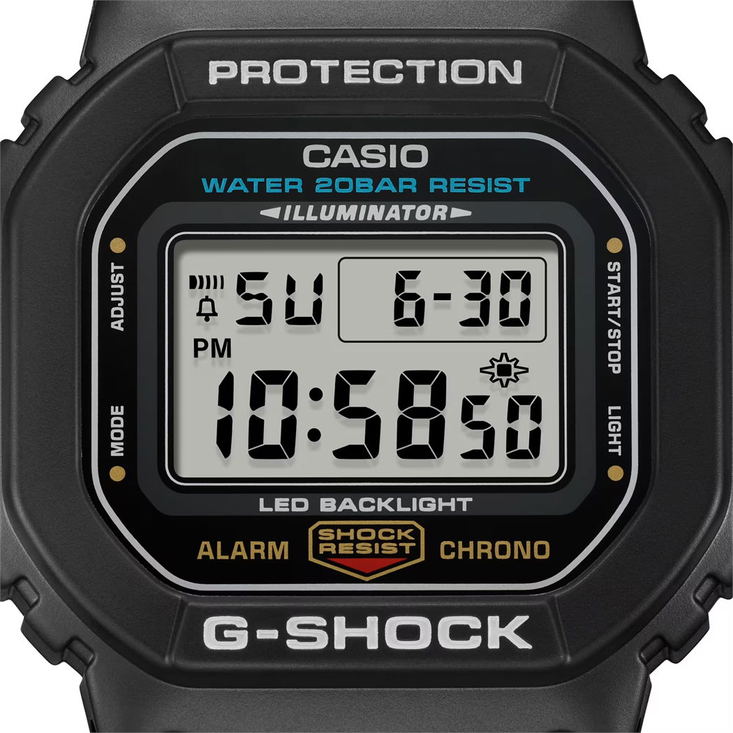 Casio Dw-5600Ue-1Dr G-Shock Erkek Kol Saati