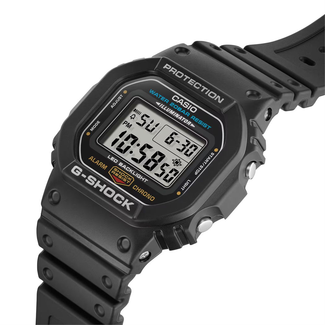 Casio Dw-5600Ue-1Dr G-Shock Erkek Kol Saati