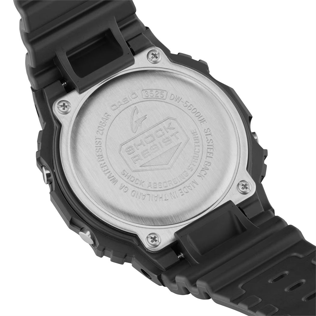 Casio Dw-5600Ue-1Dr G-Shock Erkek Kol Saati