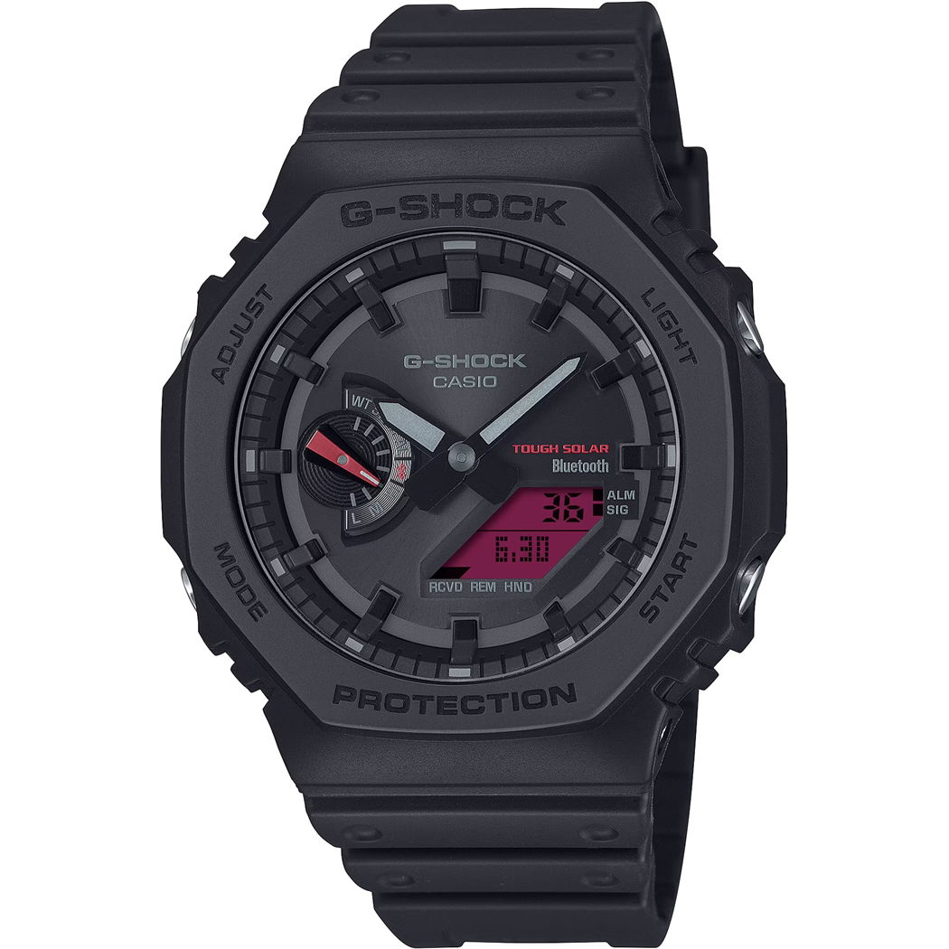 Casio Ga-B2100bbr-1Adr G-Shock Erkek Kol Saati