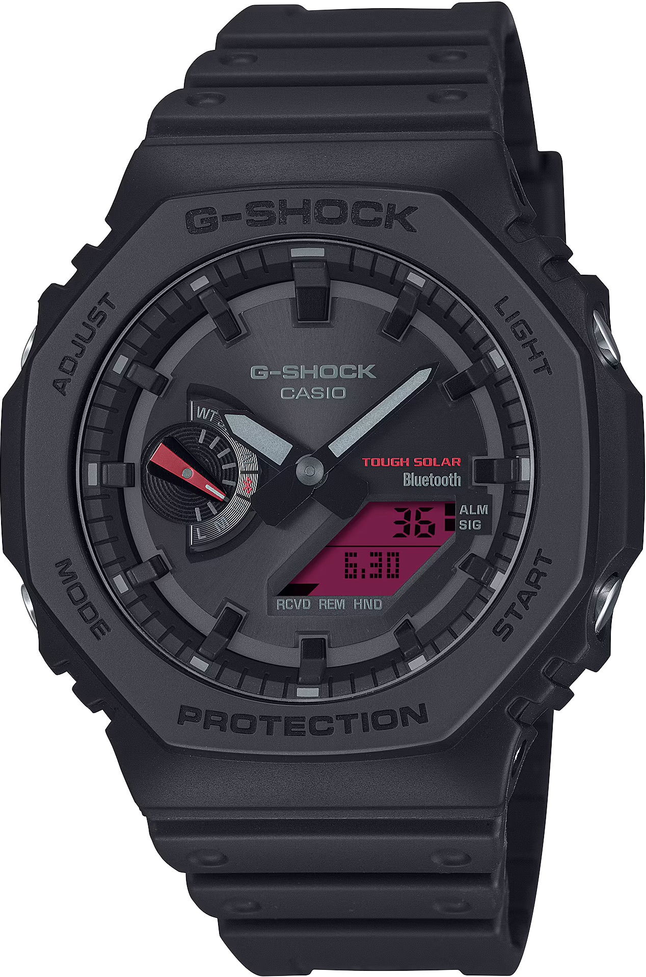 Casio Ga-B2100bbr-1Adr G-Shock Erkek Kol Saati