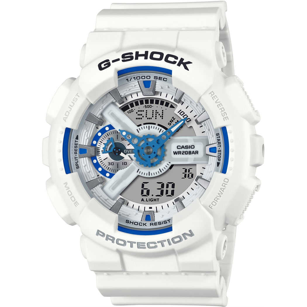 Casio Ga-110Hds-7Adr G-Shock Erkek Kol Saati