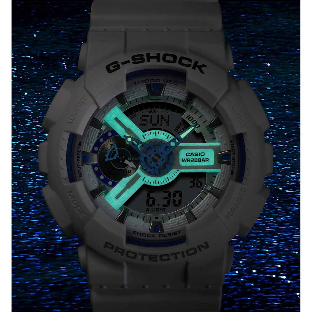 Casio Ga-110Hds-7Adr G-Shock Erkek Kol Saati
