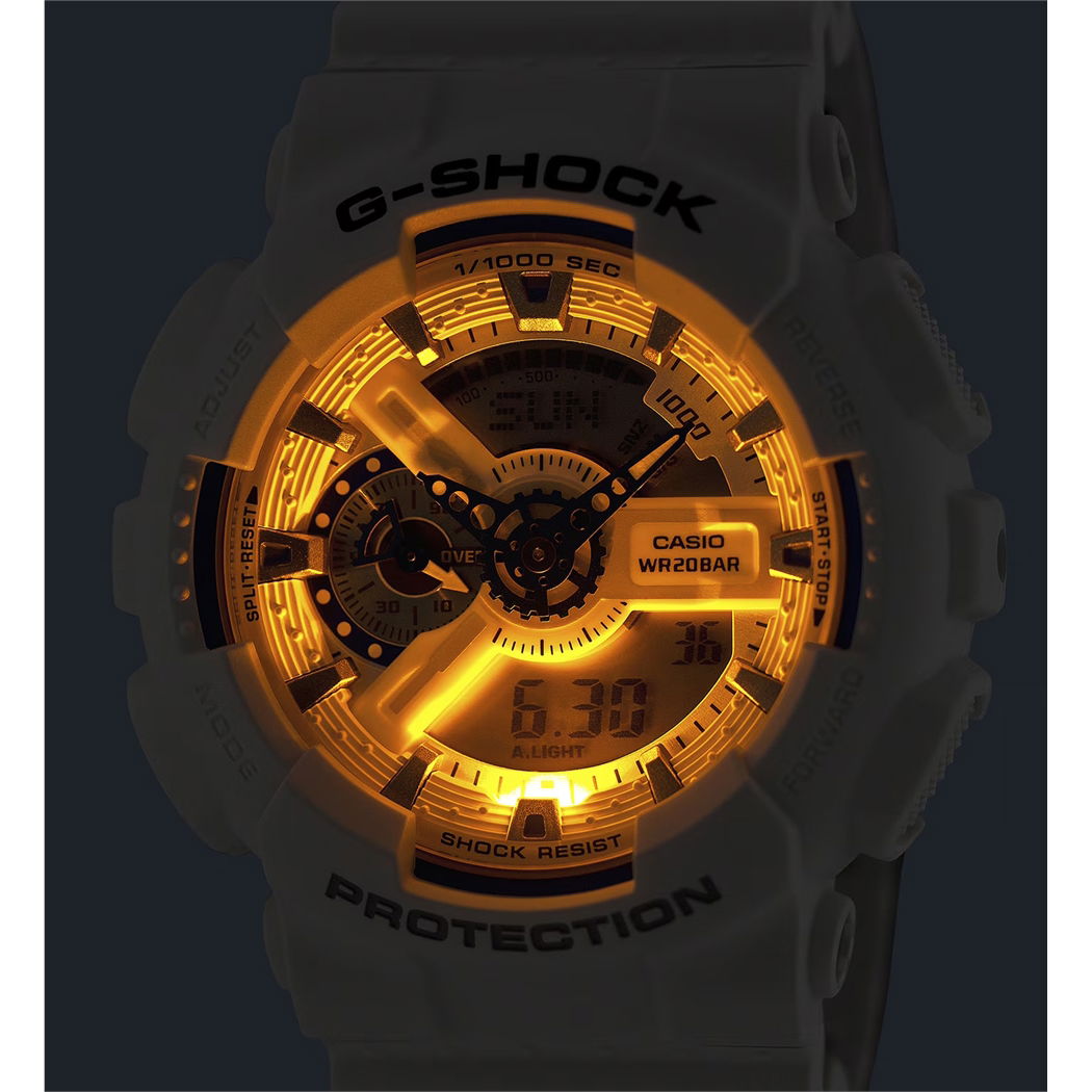 Casio Ga-110Hds-7Adr G-Shock Erkek Kol Saati